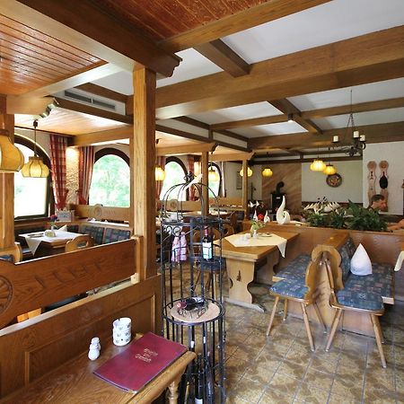 Fruhstuckshotel Grillenburg Fulda Exteriér fotografie