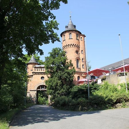 Fruhstuckshotel Grillenburg Fulda Exteriér fotografie