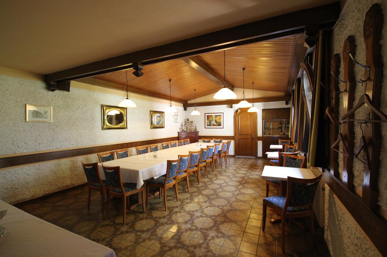 Fruhstuckshotel Grillenburg Fulda Exteriér fotografie