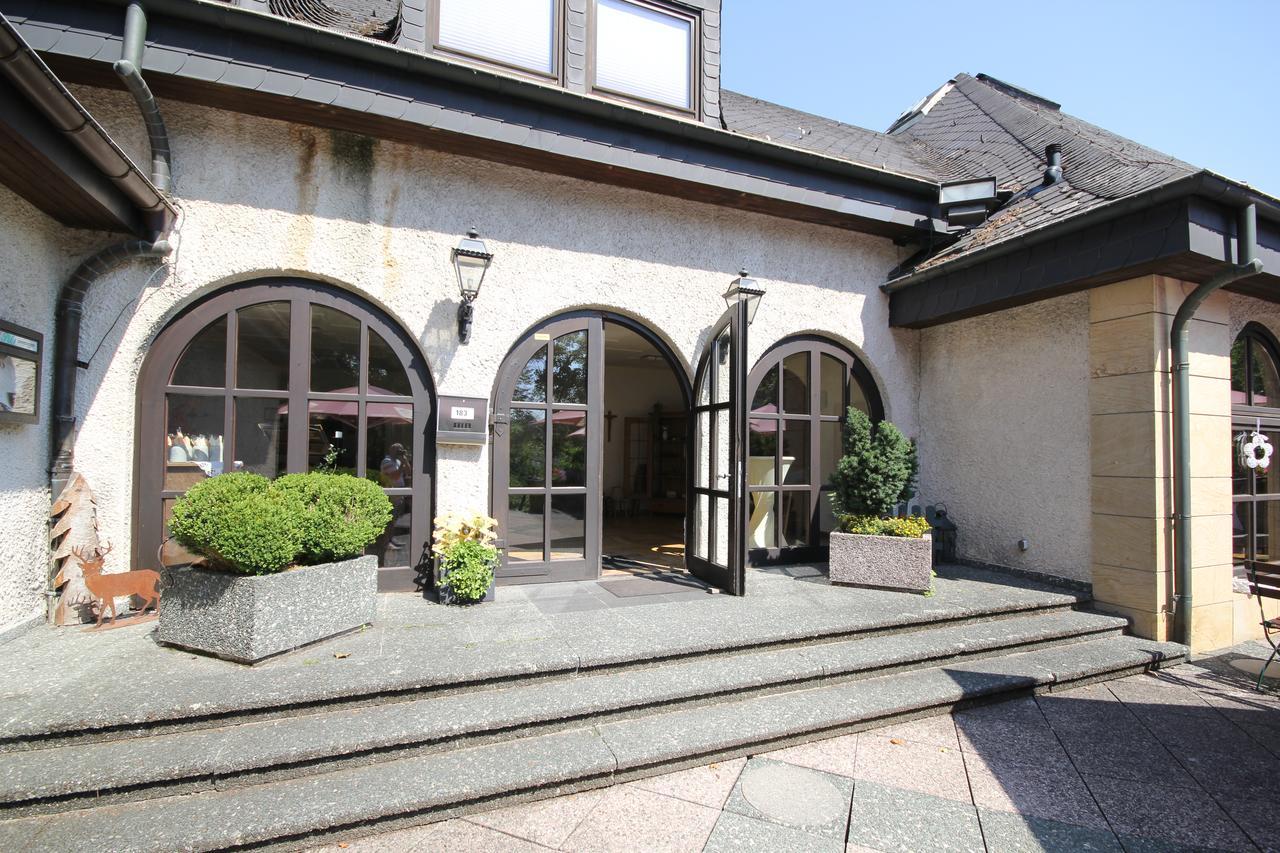 Fruhstuckshotel Grillenburg Fulda Exteriér fotografie