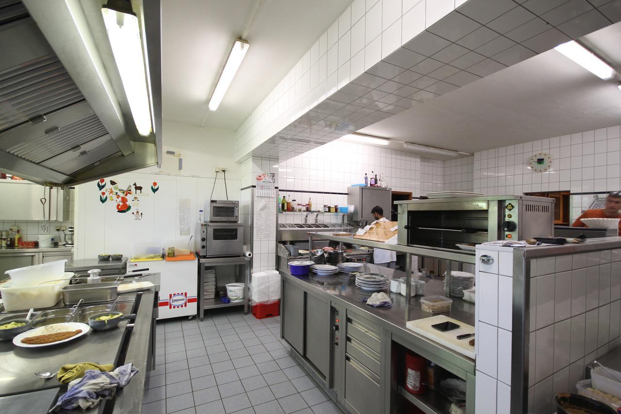 Fruhstuckshotel Grillenburg Fulda Exteriér fotografie