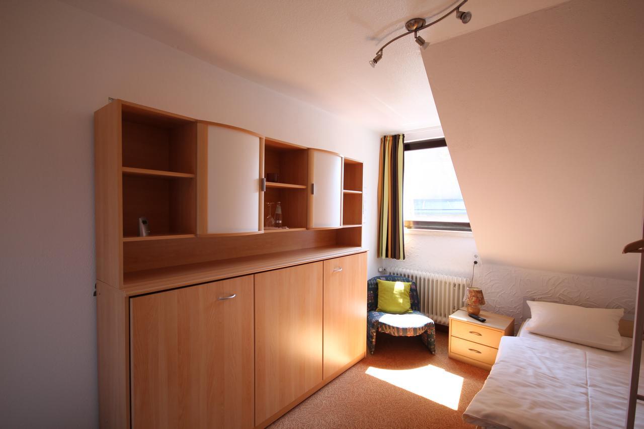Fruhstuckshotel Grillenburg Fulda Exteriér fotografie