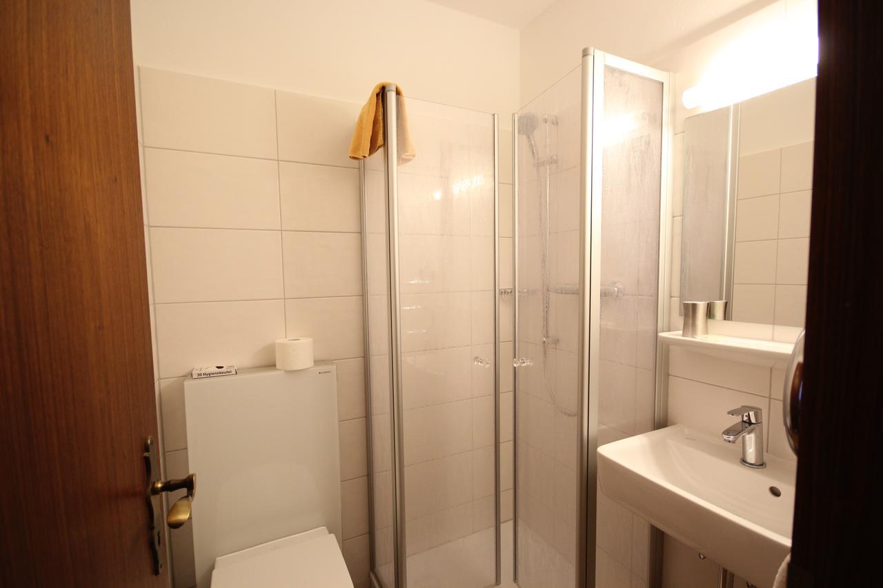 Fruhstuckshotel Grillenburg Fulda Exteriér fotografie