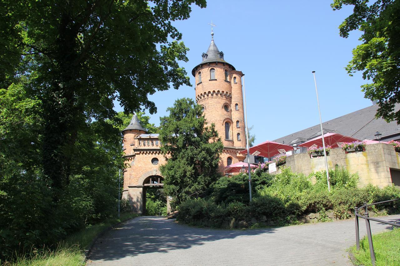 Fruhstuckshotel Grillenburg Fulda Exteriér fotografie