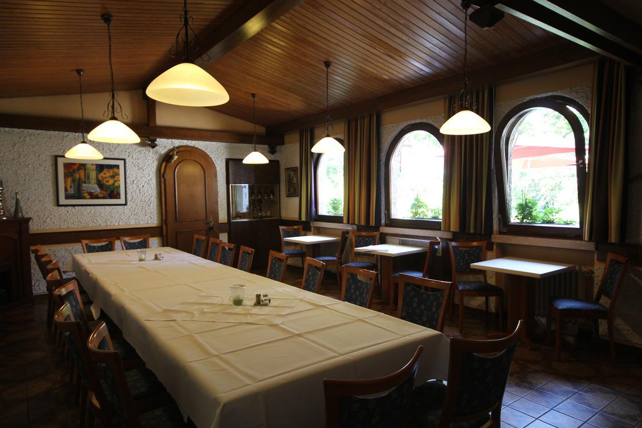 Fruhstuckshotel Grillenburg Fulda Exteriér fotografie